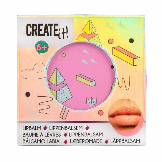 Create it! Poptastic Lippenbalsem