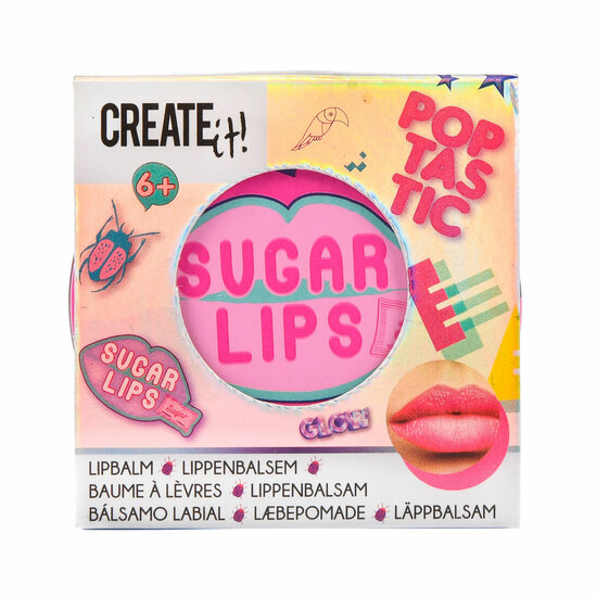 Create it! Poptastic Lippenbalsem