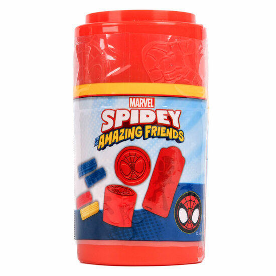 Marvel Spidey OkiDoki Klei Set