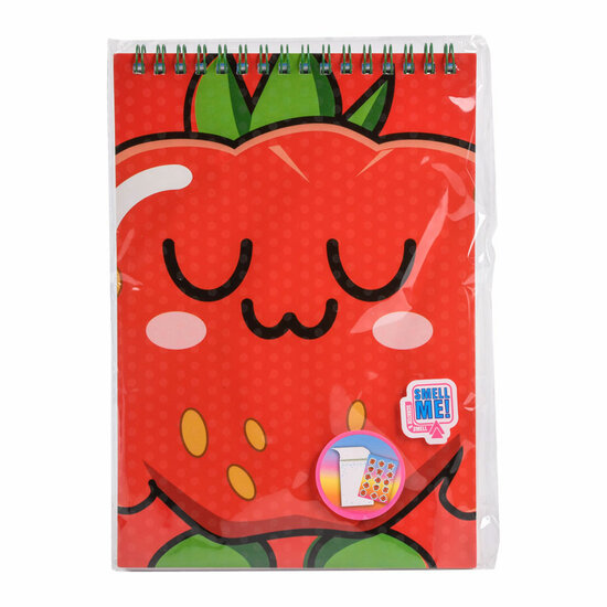 Fruity Squad Kleurboek met Stickers