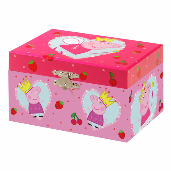 Peppa Pig Juwelenkistje met Muziek