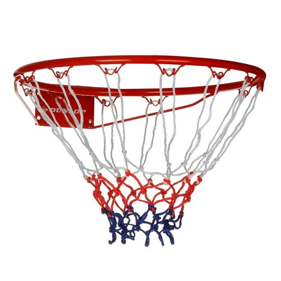 Dunlop Basketbalring met Net