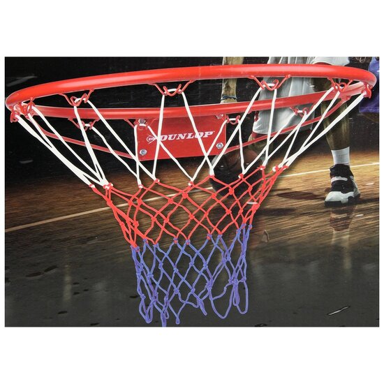Dunlop Basketbalring met Net