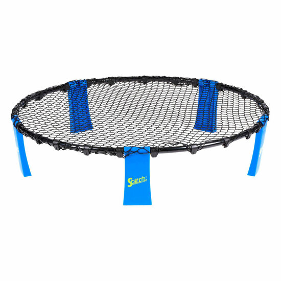 Vang-en Werp Spel Spyderball | Blauw | 90cm