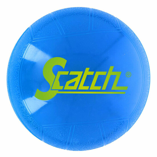 Vang-en Werp Spel Spyderball | Blauw | 90cm