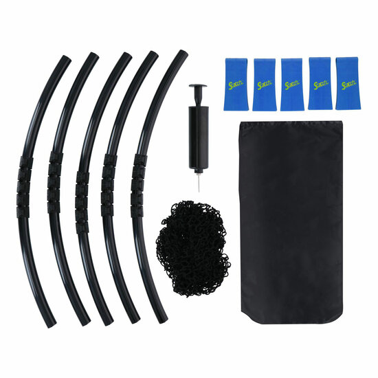 Vang-en Werp Spel Spyderball