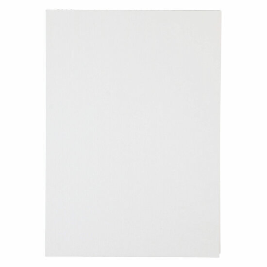 Aquarelpapier Wit, 20 Vellen