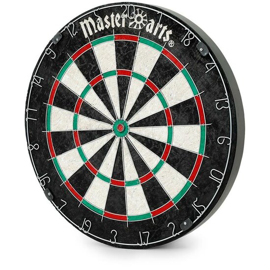 Master Darts Klassiek Dartbord