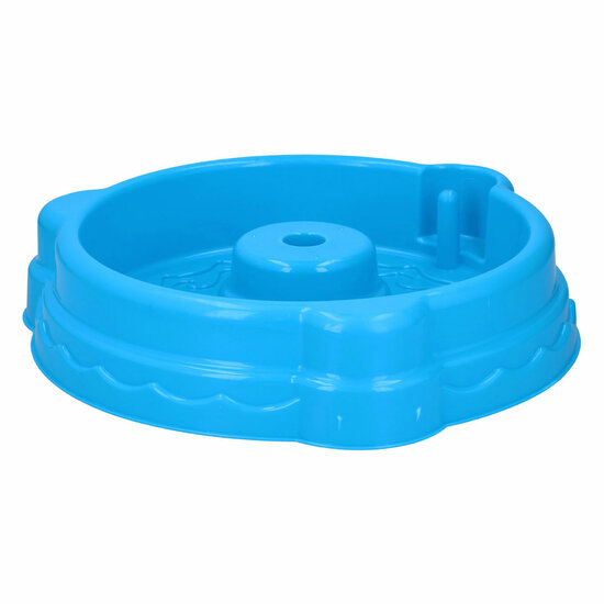 Zand- en Watertafel met Toren, 22dlg.
