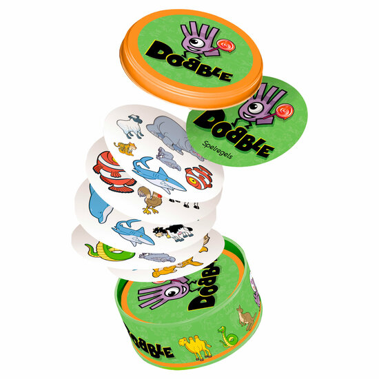 Dobble Kids Kaartspel Junior