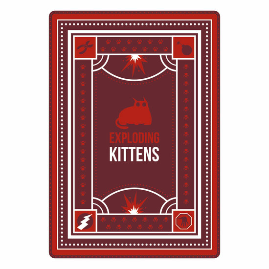 Exploding Kittens