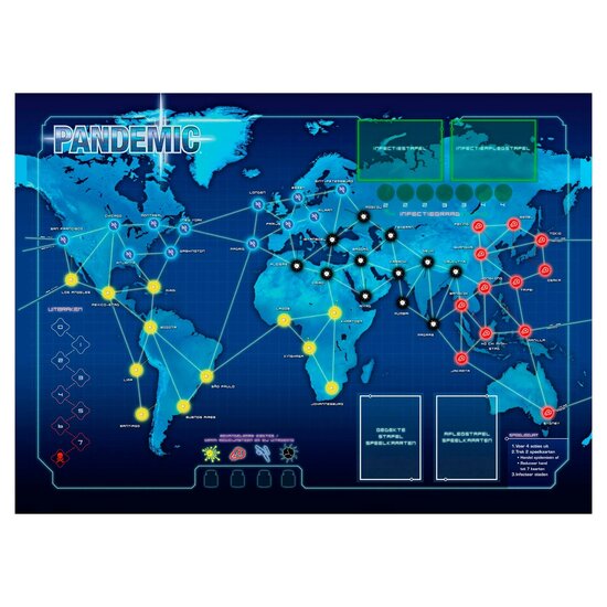 Pandemic NL Bordspel