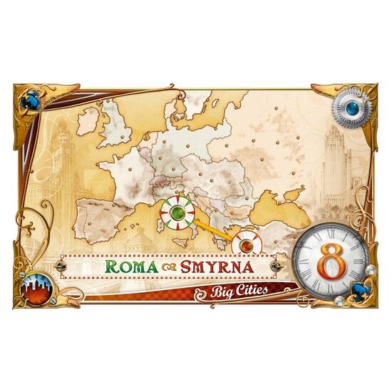 Ticket to Ride - Europa 1912 Uitbreidingsset