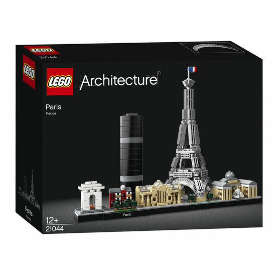 LEGO Architecture 21044 Parijs