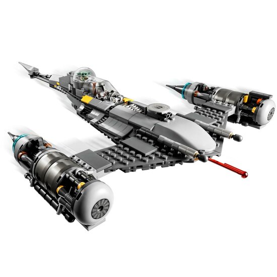 LEGO Star Wars 75325 De Mandalorians N-1 Starfighter