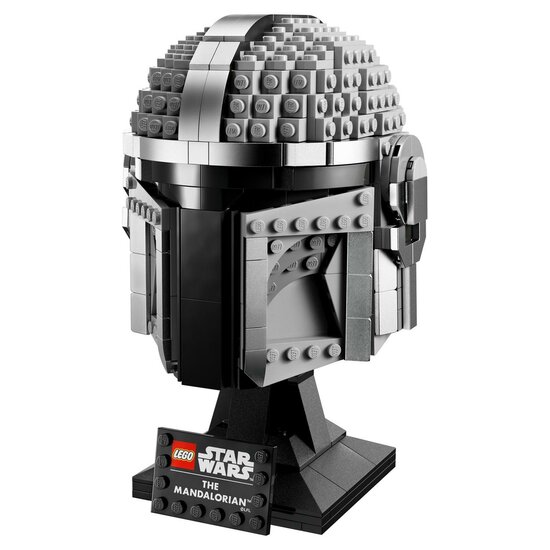 LEGO Star Wars 75328 The Mandalorian Helm