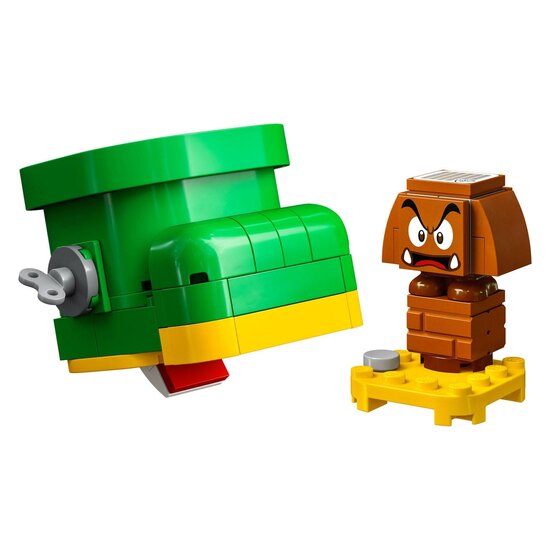 LEGO Super Mario 71404 Uitbreiding Goomba&#039;s Schoen