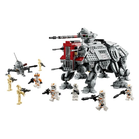 LEGO Star Wars 75337 AT-TE Walker