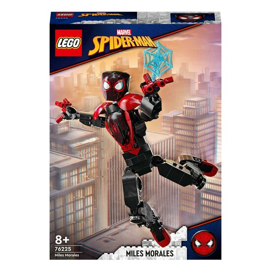 LEGO Super Heroes 76225 Marvel Miles Morales Figuur