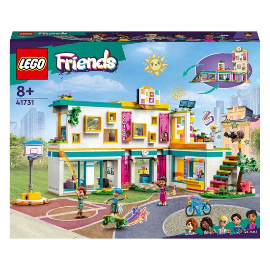 LEGO Friends 41731 Heartlake Internationale School