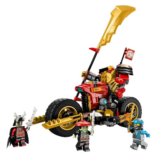 LEGO Ninjago 71783 Kai&#039;s Mech Rider EVO