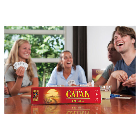 999 Games Catan - Basisspel
