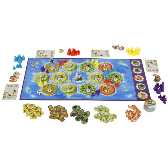 999 Games Catan - Junior