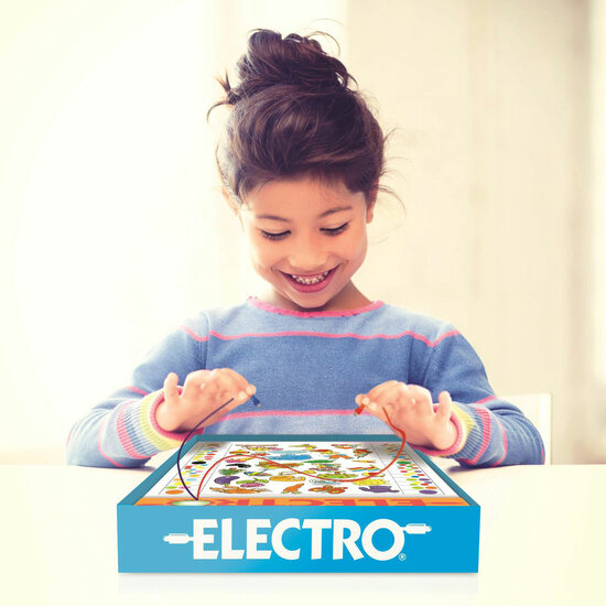 Jumbo Electro Basisschool Groep 1 &amp; 2 Educatief Spel