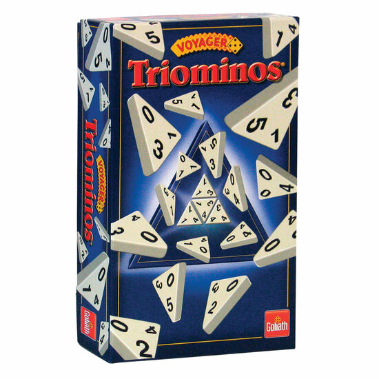Goliath Triominos Reiseditie