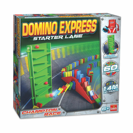 Goliath Domino Express Starter Lane