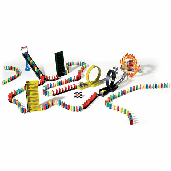 Goliath Domino Express Crazy Race