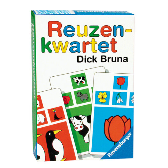 Dick Bruna Reuzenkwartet