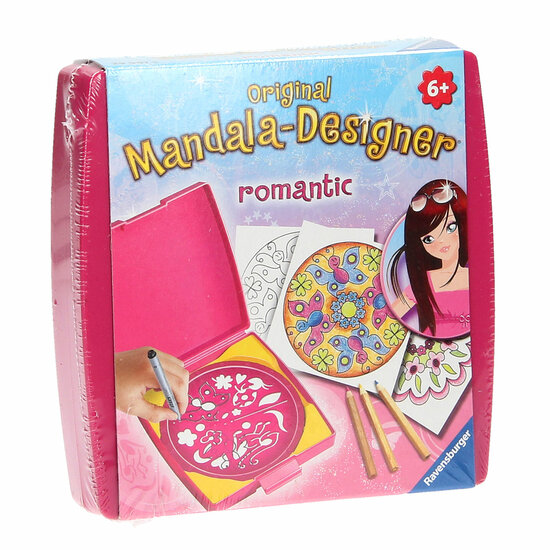 Ravensburger Mini Mandala-Designer - Romantic