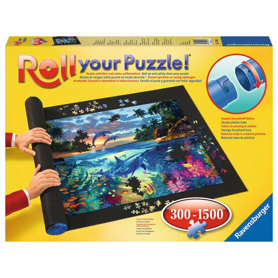 Ravensburger Roll Your Puzzle 300 - 1500st.