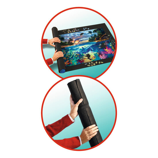 Ravensburger Roll Your Puzzle 300 - 1500st.