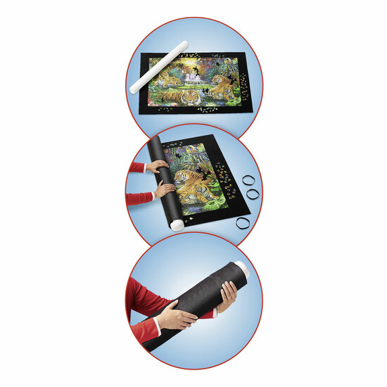 Ravensburger Roll Your Puzzle XXL t/m 3000st.