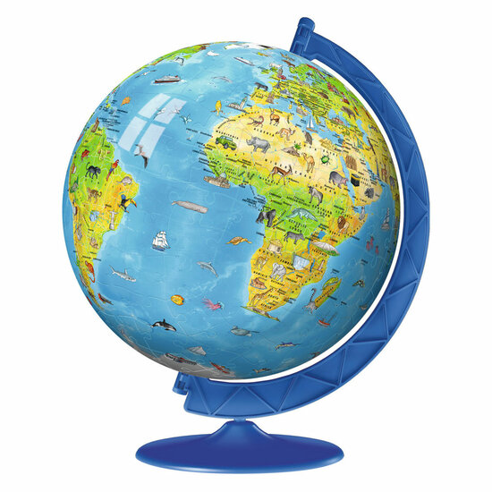 XXL 3D Kinderglobe, 180st.