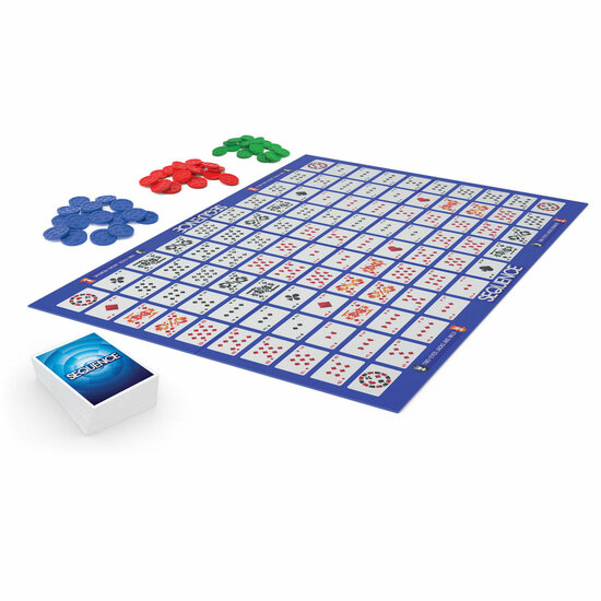 Goliath Sequence Original Bordspel