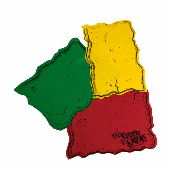 Goliath The Floor is Lava Juniorspel