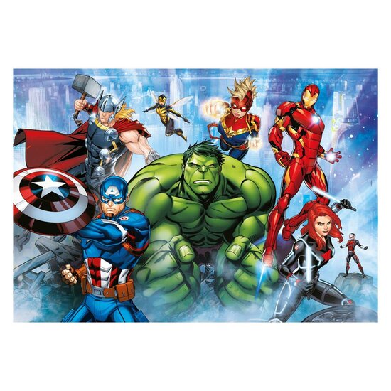 Clementoni Puzzel Avengers, 180st.