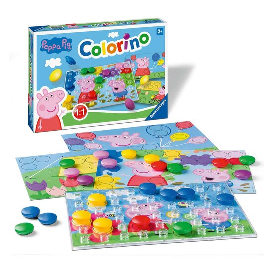 Peppa Pig Colorino Kinderspel