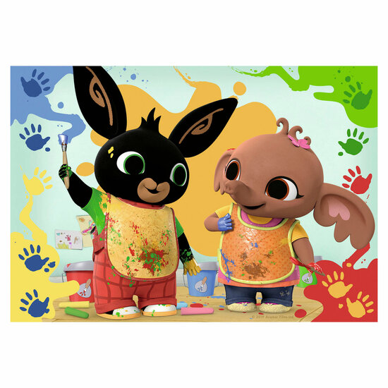 Ravensburger Mijn Eerste Puzzels - Bing, 4in1