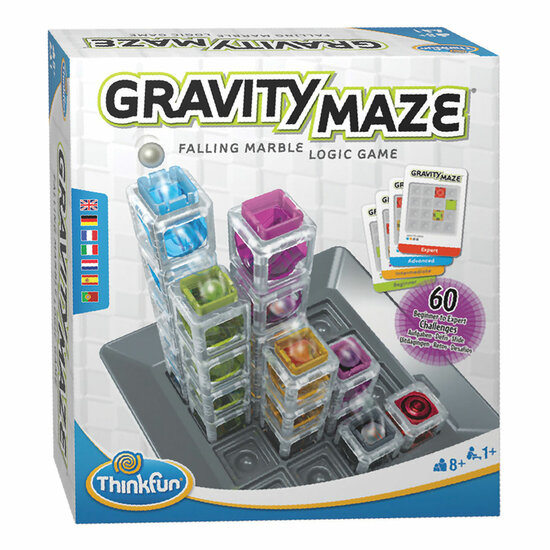 Thinkfun Gravity Maze