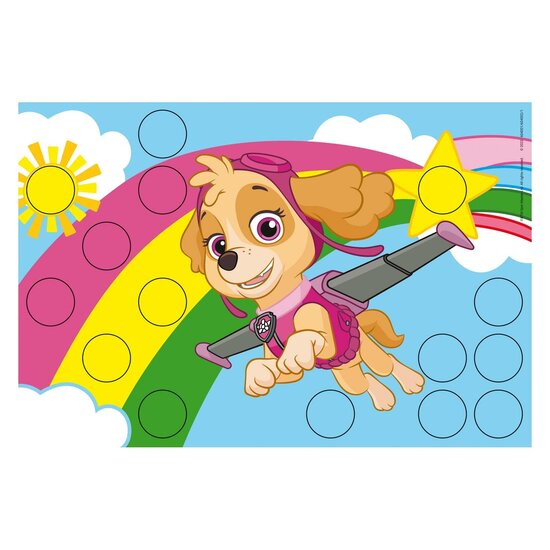 PAW Patrol Colorino Kinderspel