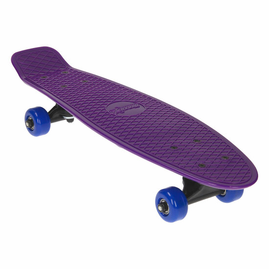 Skateboard Paars, 55cm