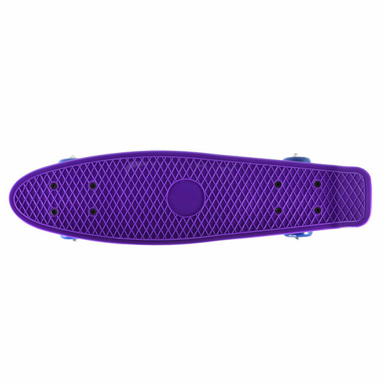 Skateboard Paars, 55cm