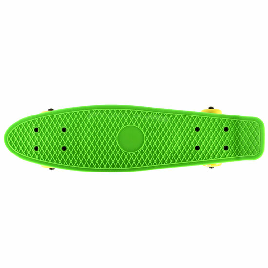 Skateboard Groen, 55cm