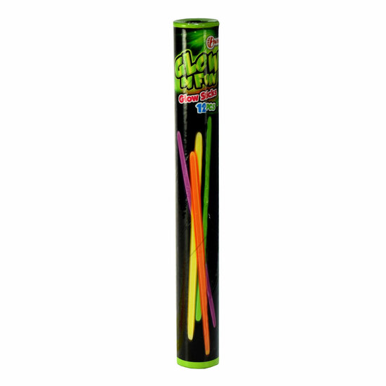 Glow Sticks Armbanden in Koker