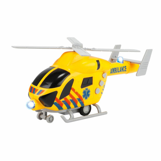 Vehicool Trauma Helikopter met Licht en Geluid