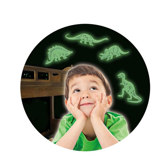 Glow in the Dark Dino&#039;s